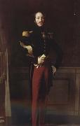 Jean Auguste Dominique Ingres Portrait of Duke Ferdinand-Philippe of Orleans (mk04) oil painting